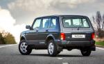 Lada 4x4 Urban 2016 года